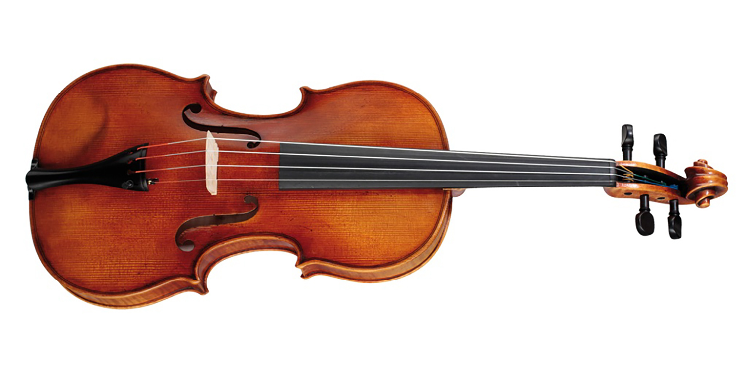 Paesold Violin PA805-AS "Stradivari"-1
