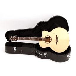 Jumbo Cutaway - Rosewood-8