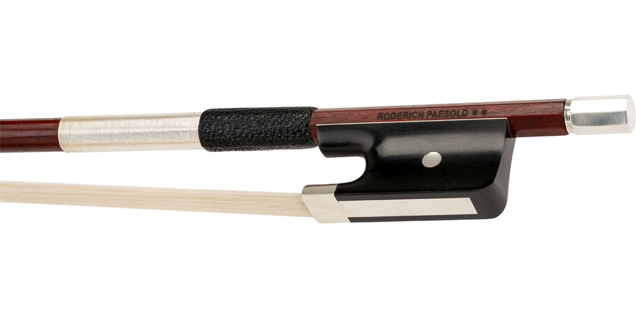 Paesold PA462VA-R Bow  "Bon Voyage"-1