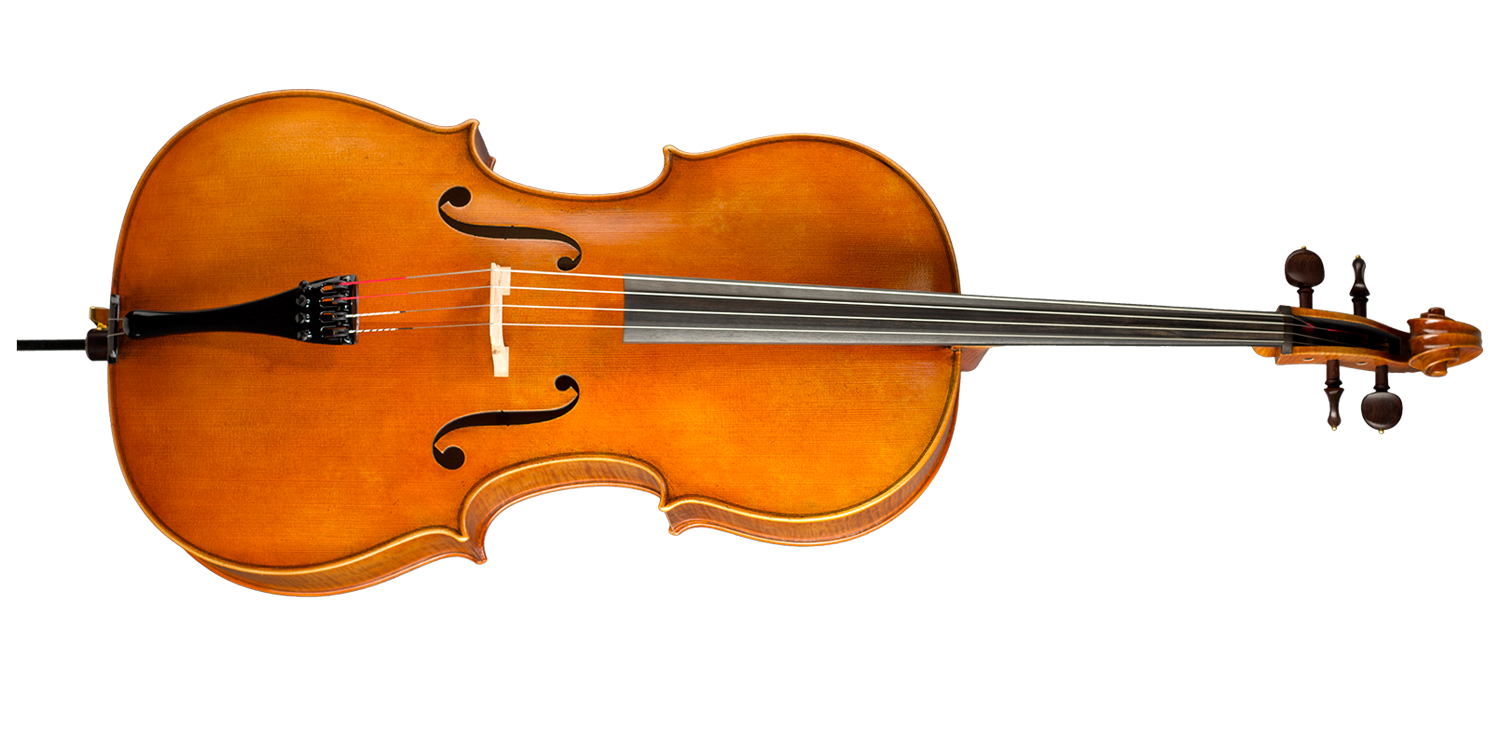 Paesold Cello "Stradivari"-1