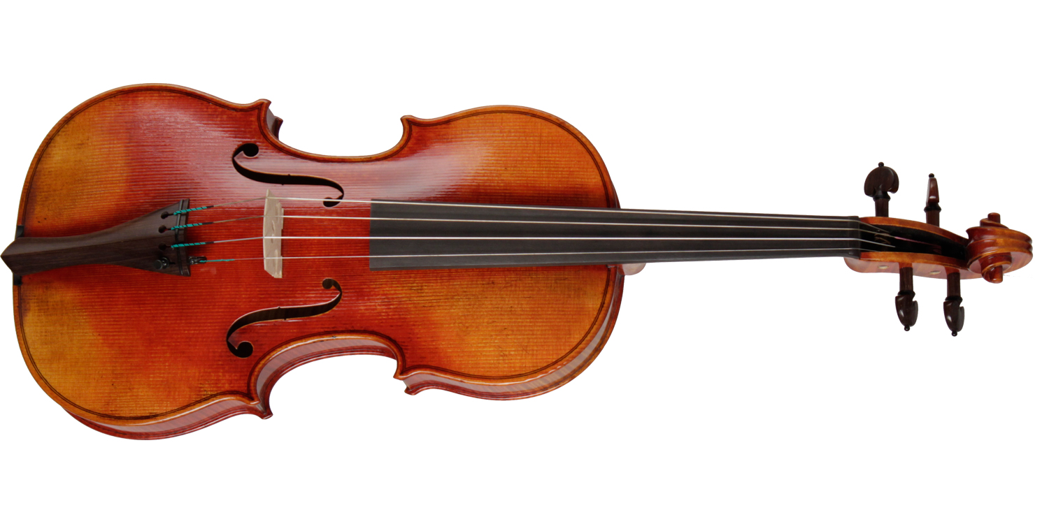 Paesold Violin PA821-AS "Stradavari"-1