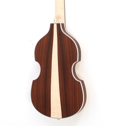 Violin Bass "Berlin" - Rosewood Spruce
