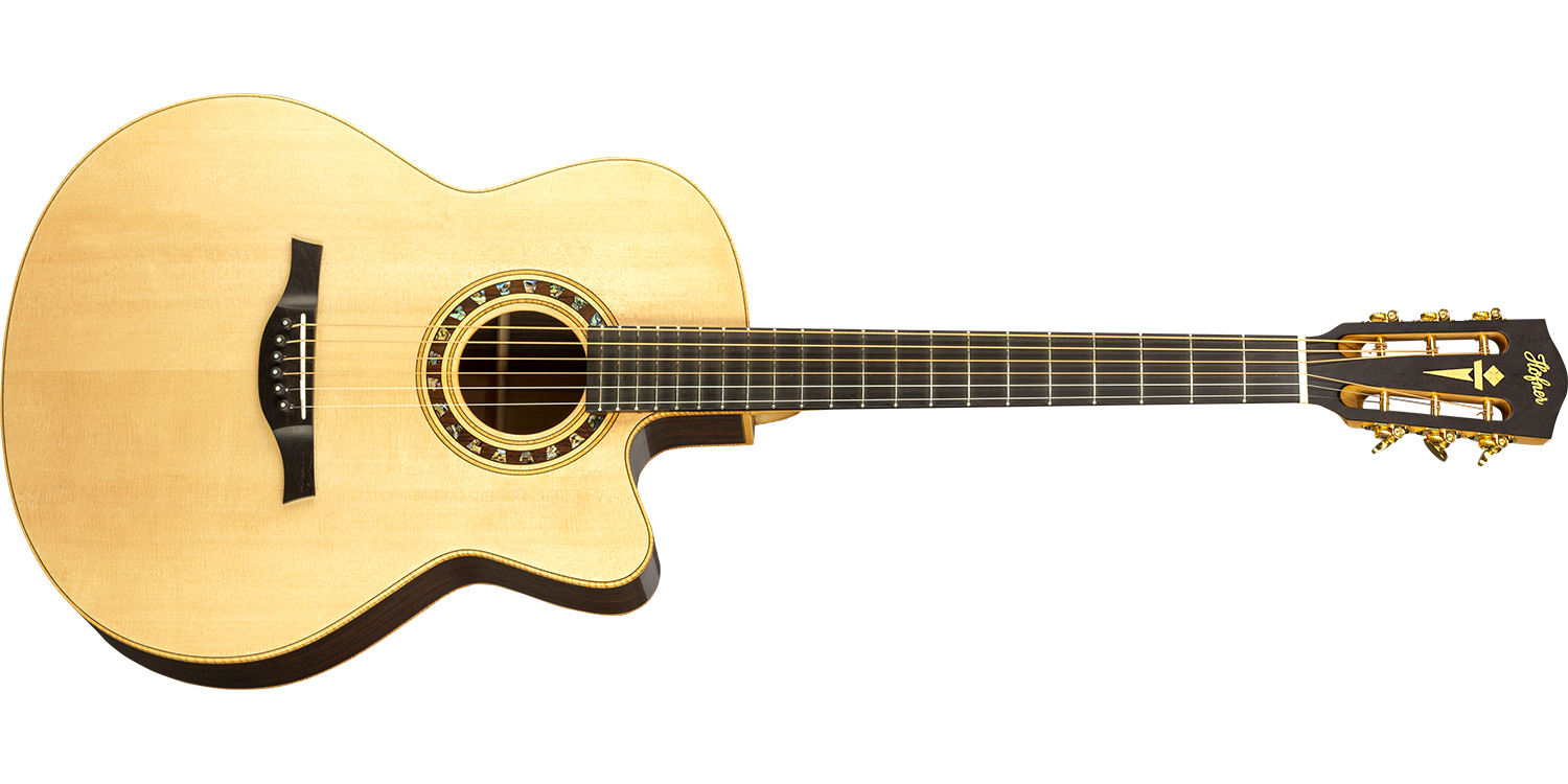 Hofner Acoustic HA-MS90-C