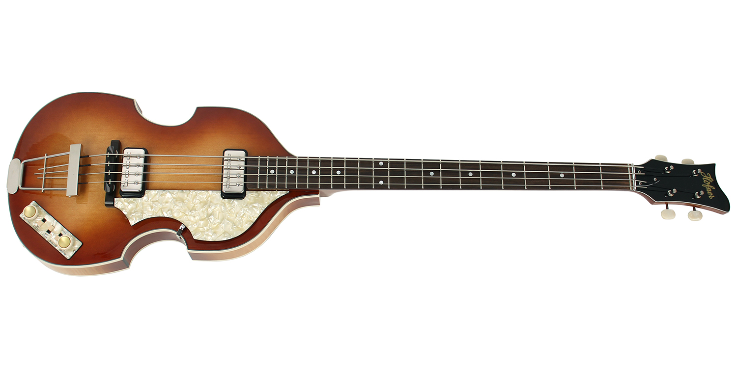 Violin Bass - "Artist" - 63 (R&amp;L)