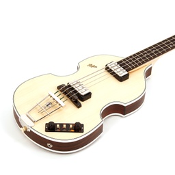 Violin Bass "Berlin" - Rosewood Spruce
