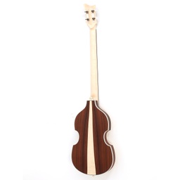 Violin Bass "Berlin" - Rosewood Spruce